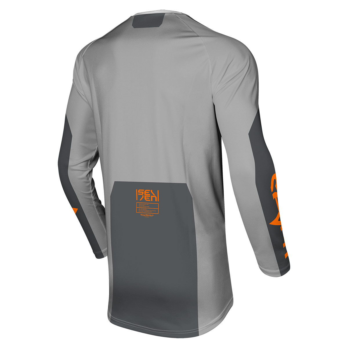 Seven MX 22.1 Vox Adult Phaser Jersey (Pigeon)