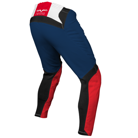 Seven MX 24.1 Youth Vox Aperture Pant Red/Navy