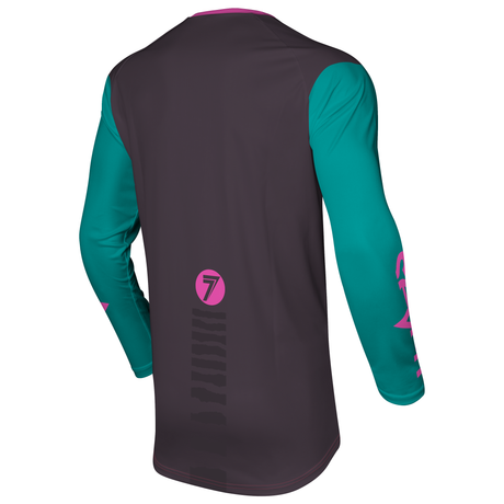 Seven MX 23.1 Youth Vox Surge Jersey B Berry