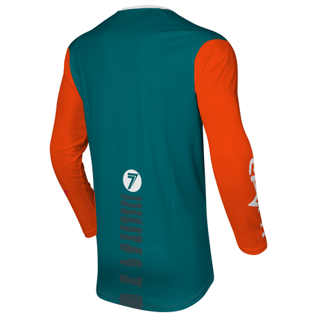 Seven MX 23.1 Youth Vox Surge Jersey Teal