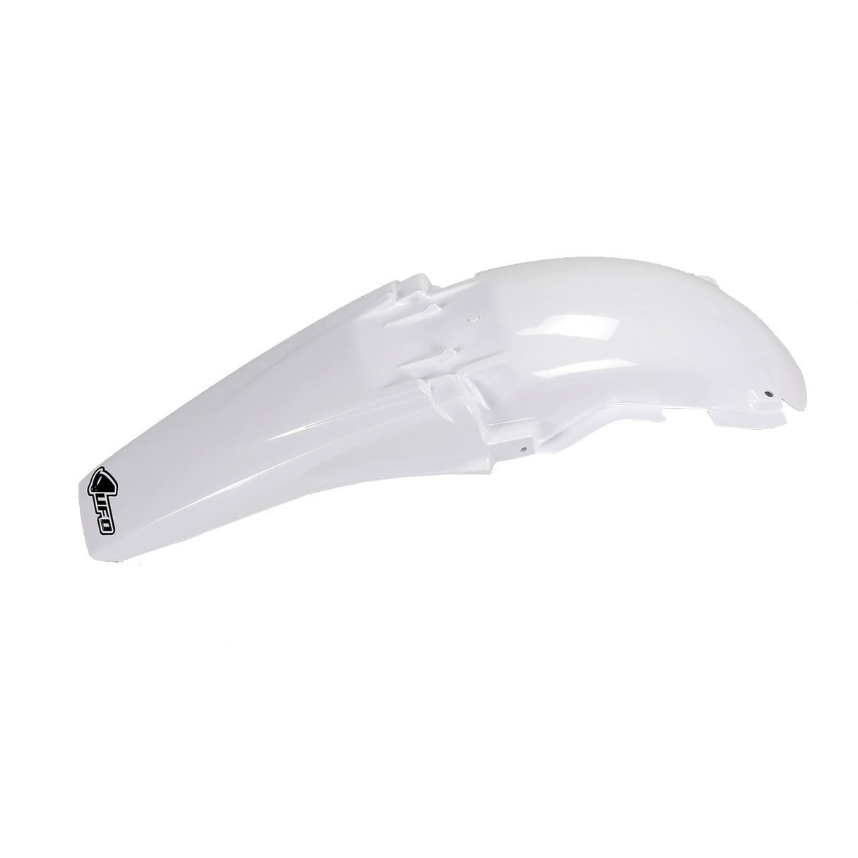 UFO Rear Fender (White) Yamaha YZ125/250 96-01