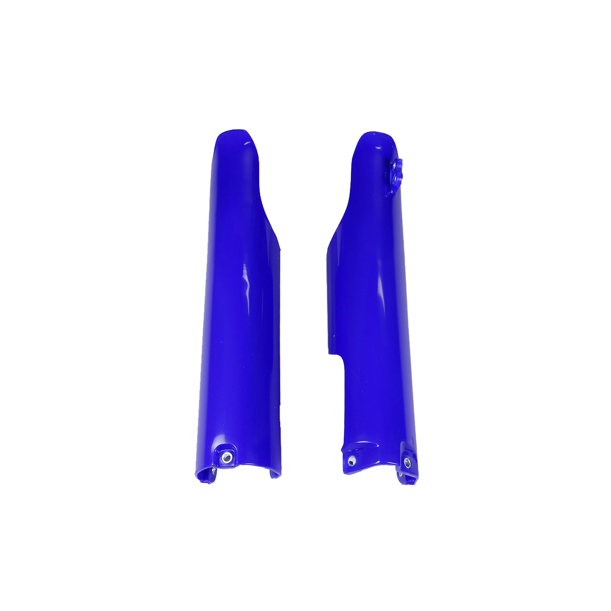 UFO Fork Slider Protectors (Blue) Yamaha YZ125/250 YZF250/450 05-07 WRF250 05-19 WRF450 05-15