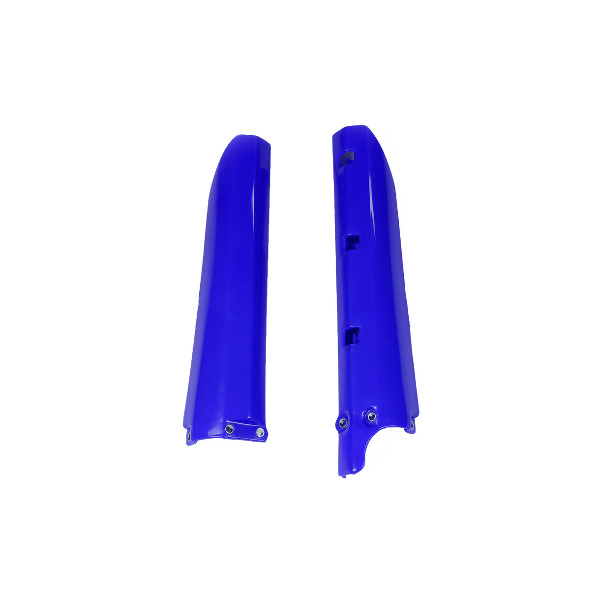 UFO Fork Slider Protectors (Blue) Yamaha YZ85 02-18