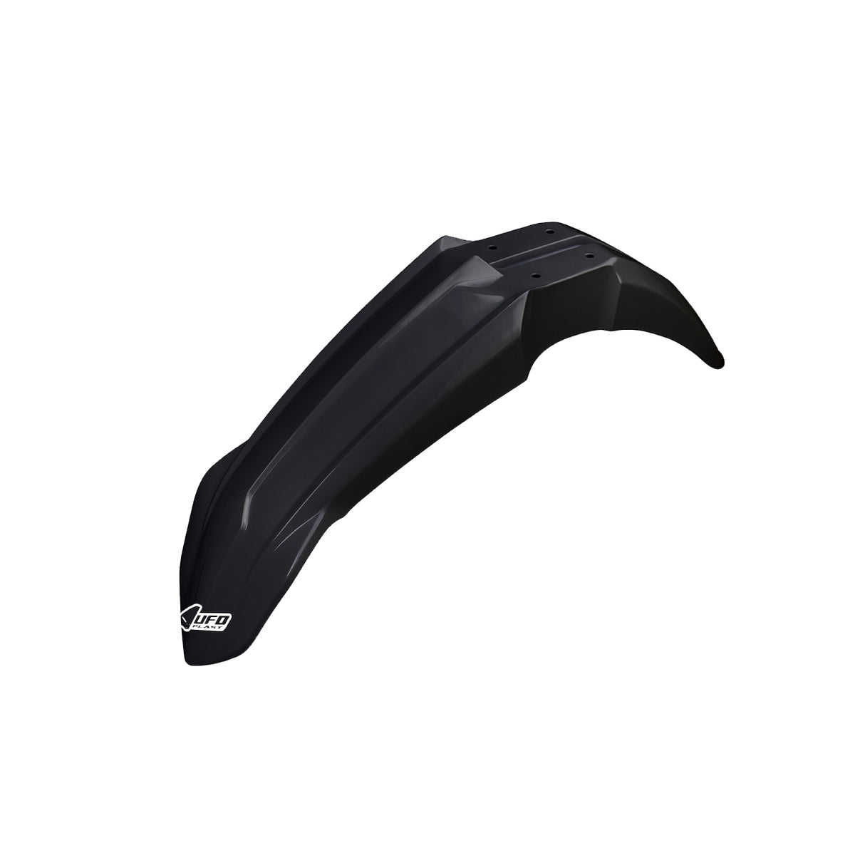 UFO Front Fender (Black) Yamaha YZ125/250 22-24 YZF250 19-24 YZF450 19-24