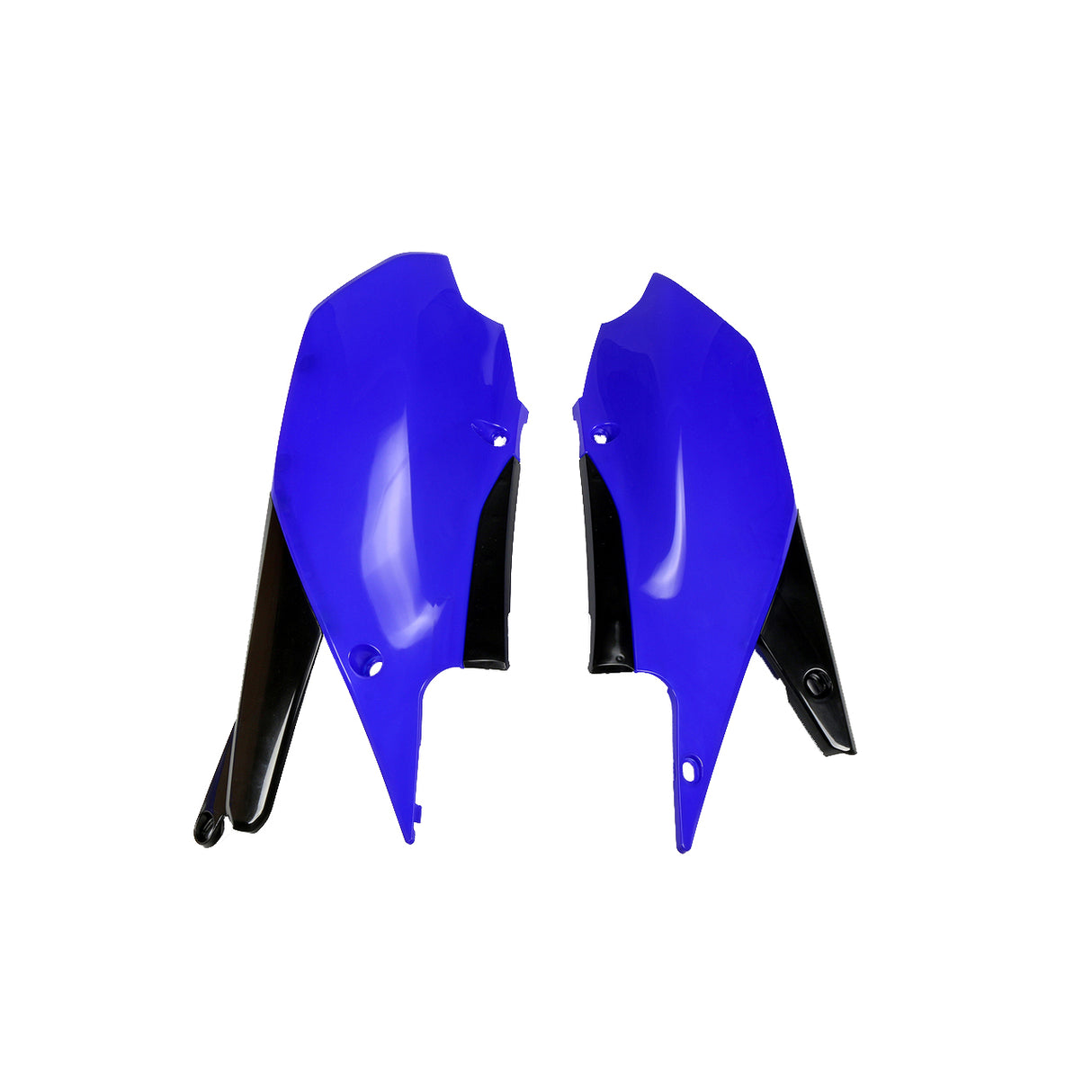 UFO Side Panels (Blue) Yamaha YZF250 19-23 YZF450 18-22