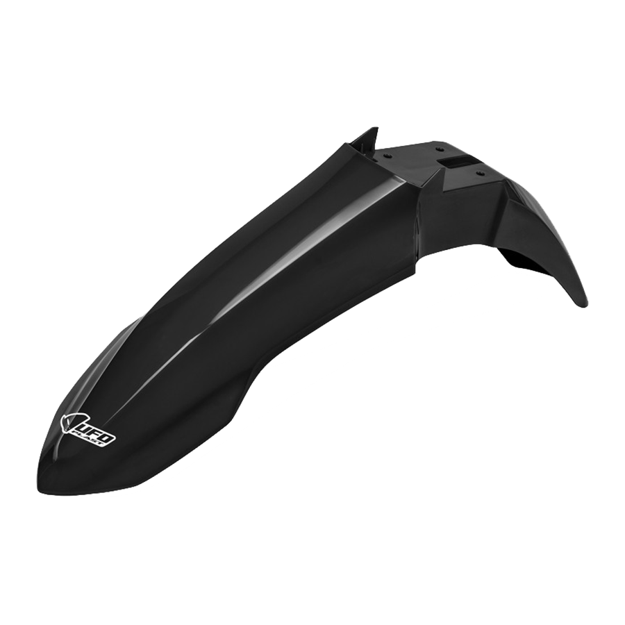 UFO Front Fender (Black) Yamaha YZF450 23-24