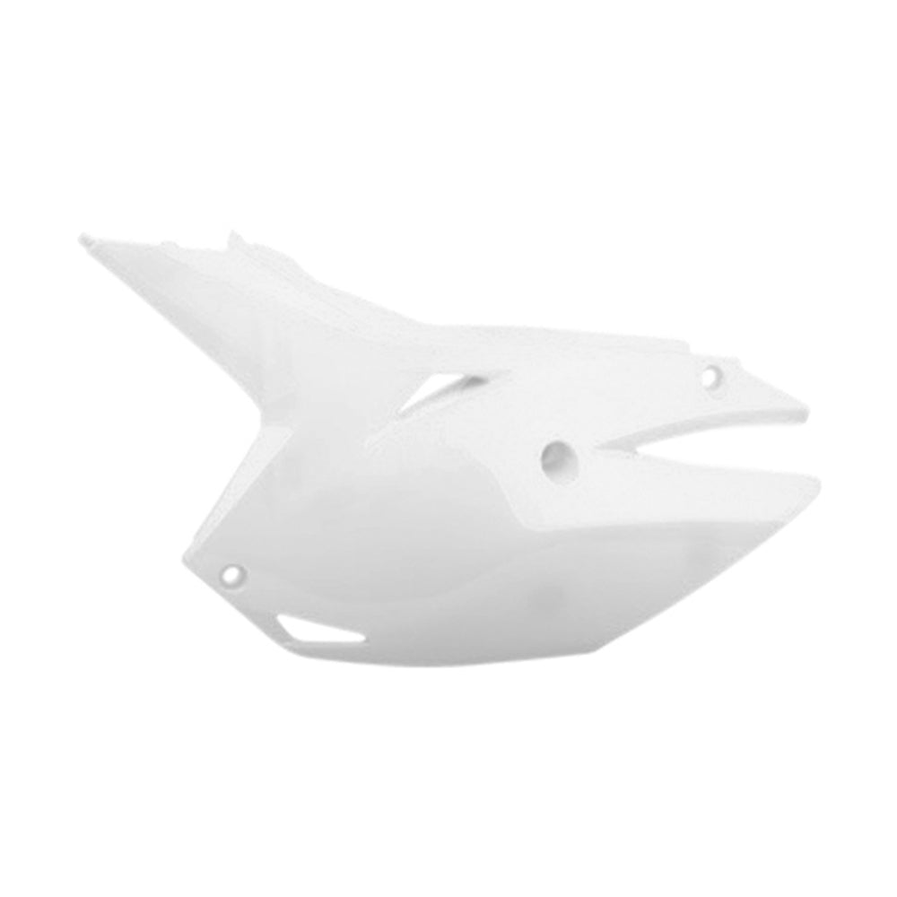 AIRBOX COVER AND SIDE PANELS HONDA CRF250R 14-17, CRF450R 13-16 WHITE ...