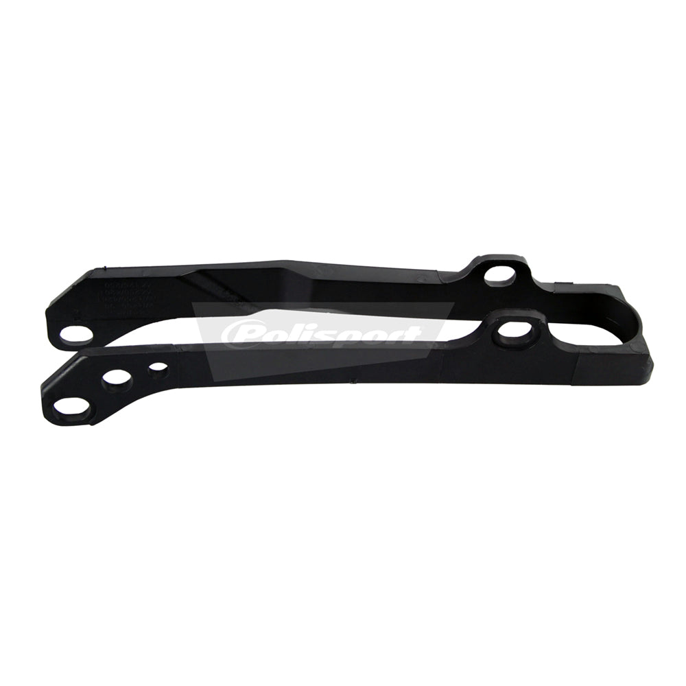 CHAIN SLIDER YAMAHA YZ125/250 02-04, YZ250F/450F 03-04, WR250F 03-04, WR450F 03-04 BLACK