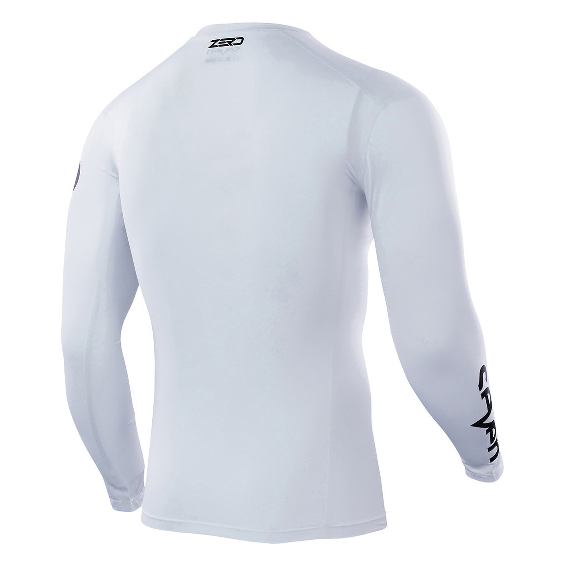 Seven MX Zero Adult Staple Compression Jersey White