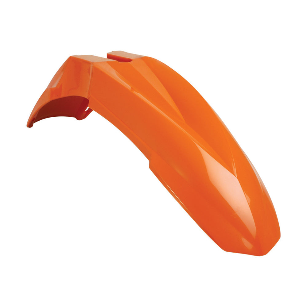 FRONT FENDER SUPER MOTARD UNIVERSAL ORANGE