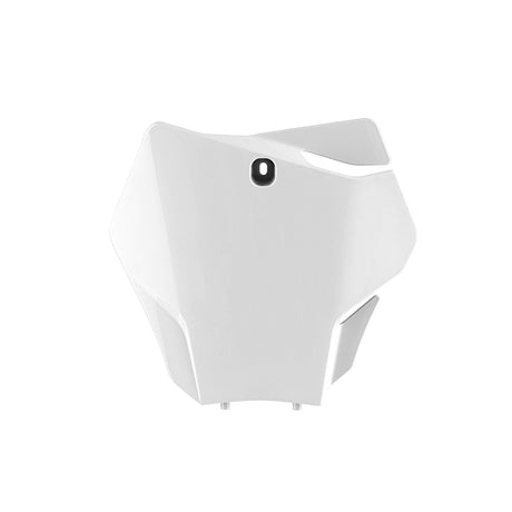 FRONT NUMBER PLATE GASGAS MC/MCF 2021