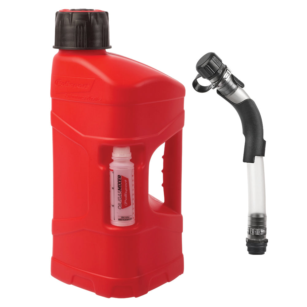 PRO-OCTANE FUEL CAN + FILL HOSE