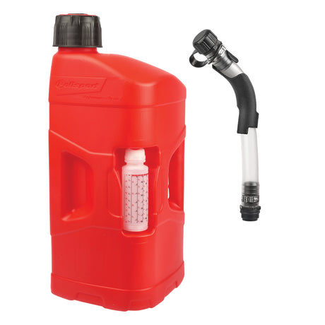 PRO-OCTANE FUEL CAN + FILL HOSE