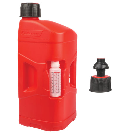 PRO-OCTANE FUEL CAN + QUICK FILL CAP