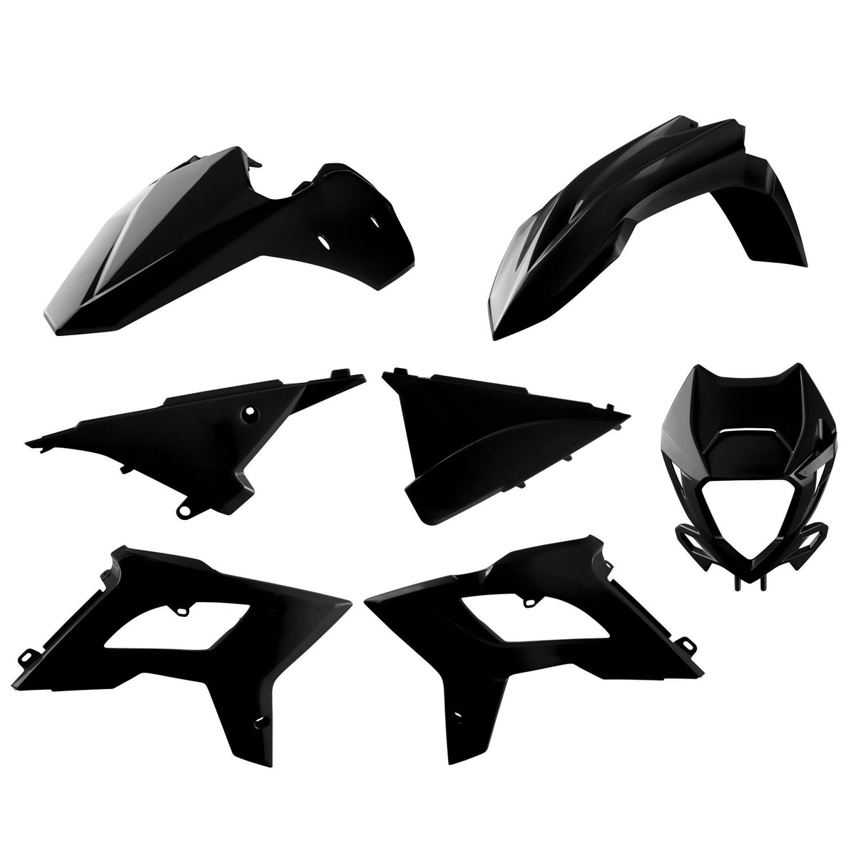 BOX KIT BETA 250-520RR 2T+4T 13-17 RESTYLING KIT (2022 SHAPE)