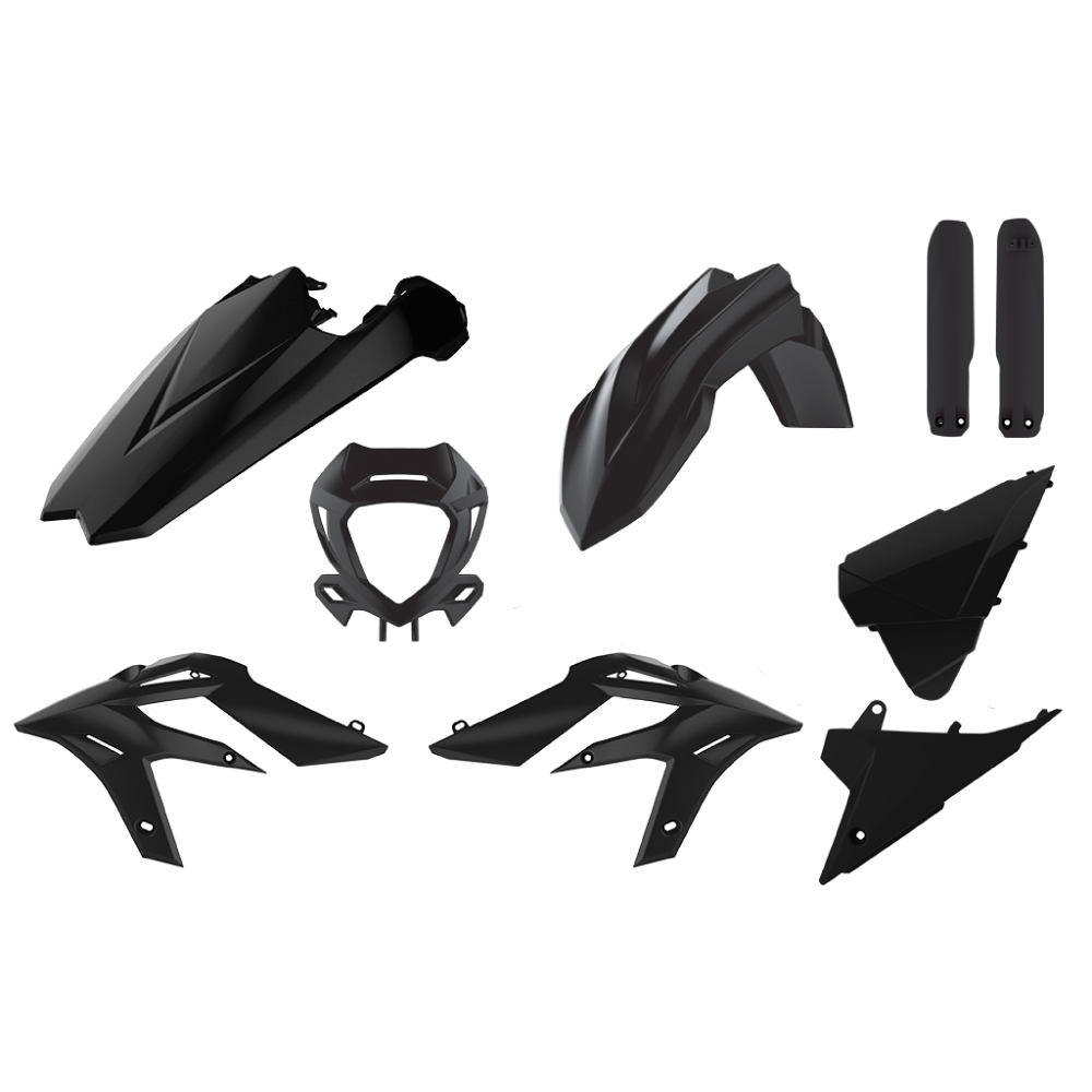 BOX KIT BETA 250-300 X-TRAINER 20-22