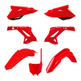 BOX KIT HONDA RESTYLE CR125-250 02-07 (RESTYLE TO CRF450R 21-22)
