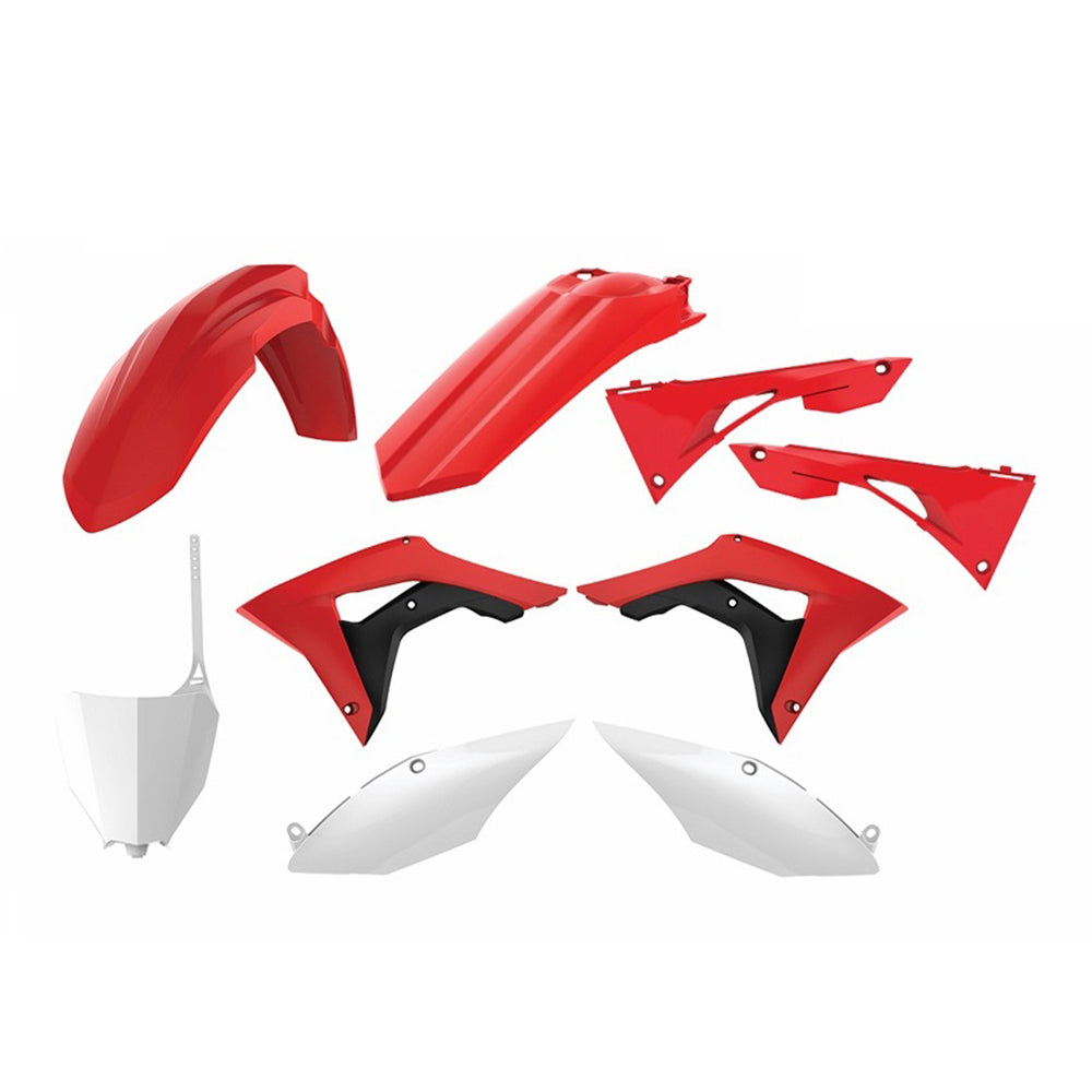 BOX KIT HONDA CRF250R 18-21, CRF450R 17-20