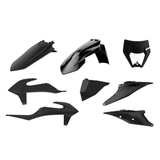 BOX KIT ENDURO WITH HEADLIGHT MASK KTM EXC/EXC-F 20-23