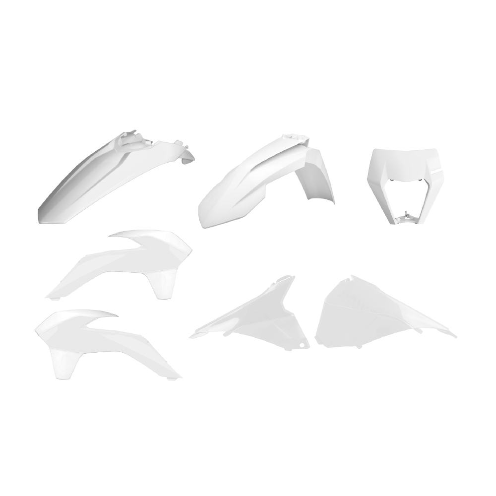 BOX KIT ENDURO KTM EXC/EXC-F 14-16 FRONT END RESTYLING 2019