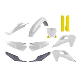 BOX KIT HUSQVARNA TC/FC/TX/FX 19-22 (INC FORK GUARDS)