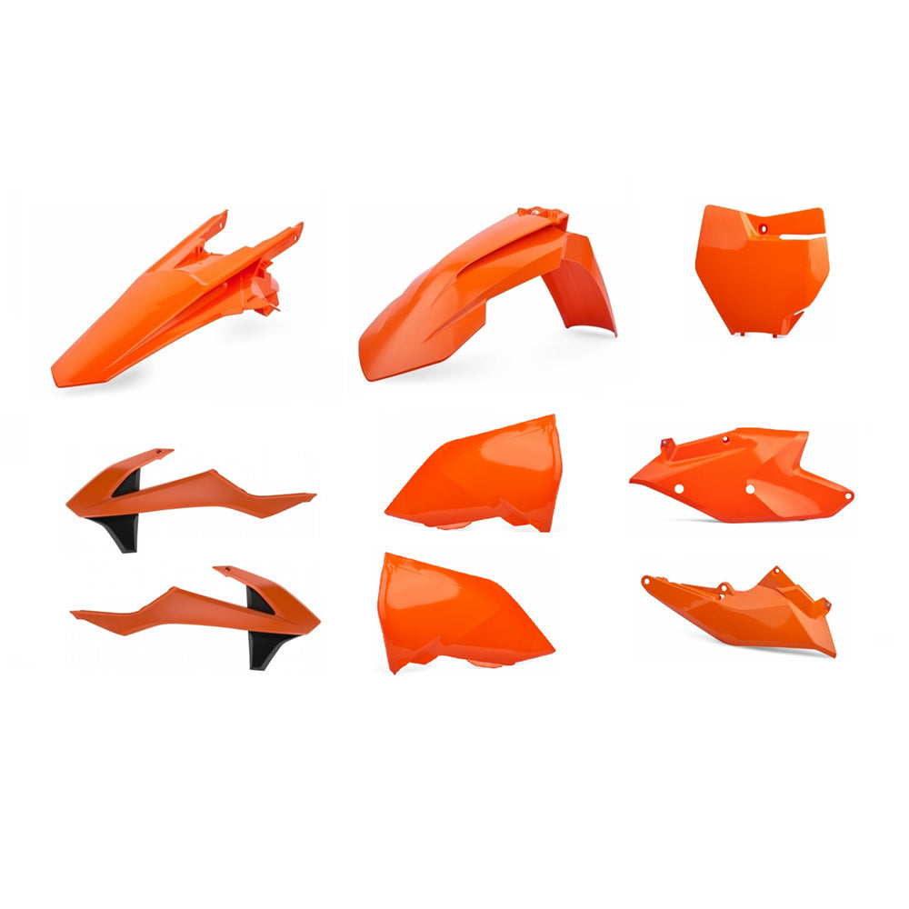 BOX KIT KTM SX/SX-F/XC/XC-F 16-18, SX250 17-18