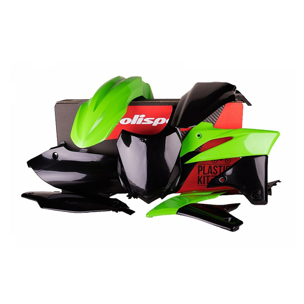 BOX KIT KAWASAKI KX250F 13-16