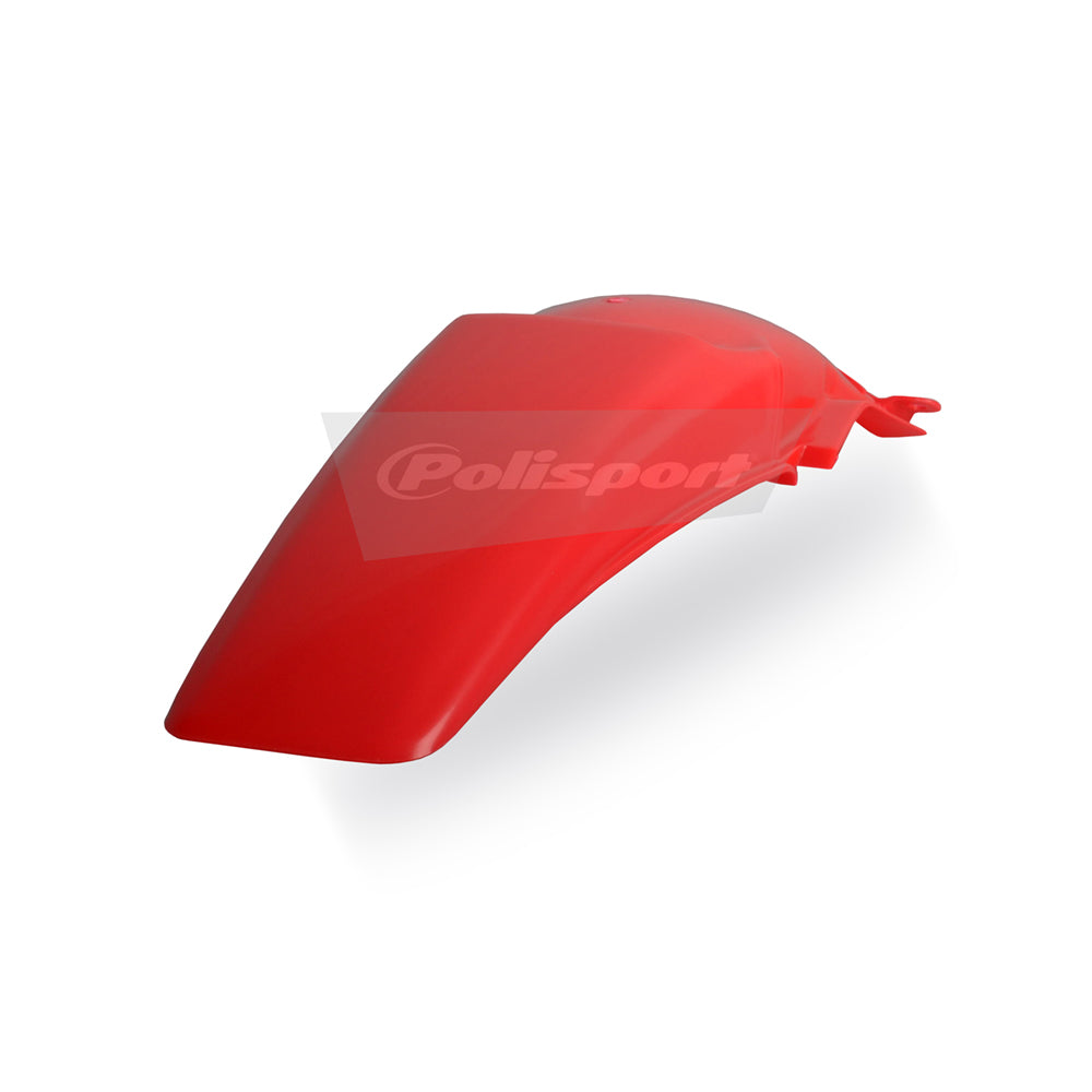 REAR FENDER HONDA CR125 98-99, CR250 97-99 FLOURESCENT RED