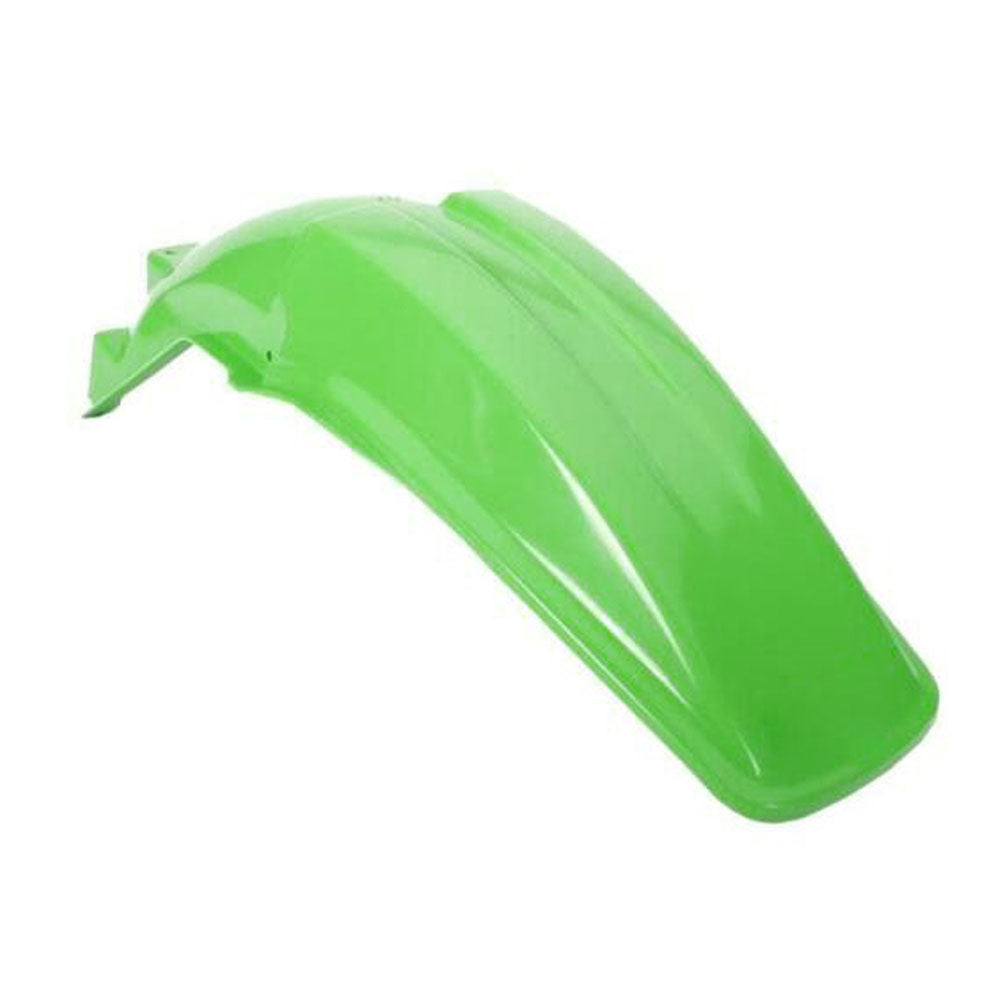 REAR FENDER KAWASAKI KX125-250 90-91 GREEN