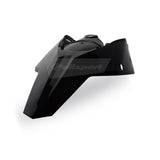 REAR FENDER/SIDE PANEL KTM SX 07-10, EXC 08-11