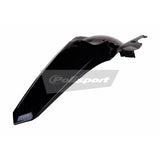 REAR FENDER YAMAHA YZ250F 14-18, YZ450F 14-17