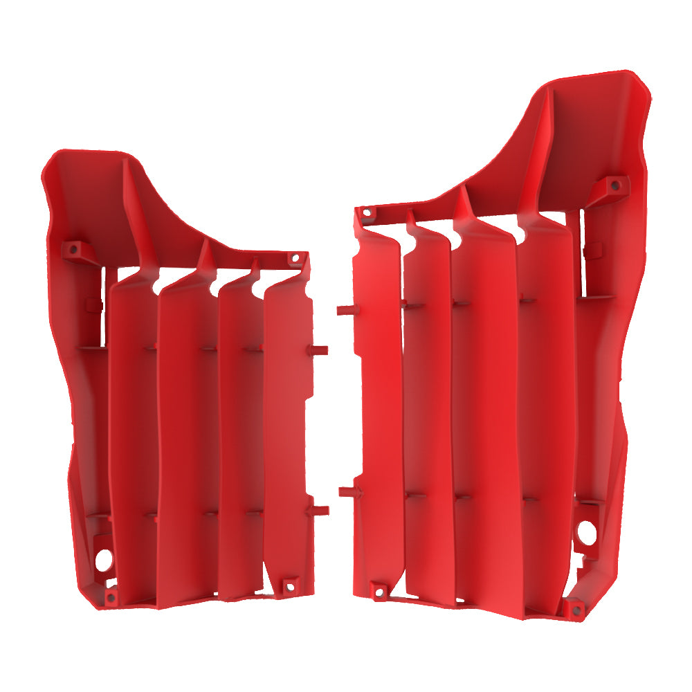 RAD LOUVRES HONDA CRF250R/RX 18-19