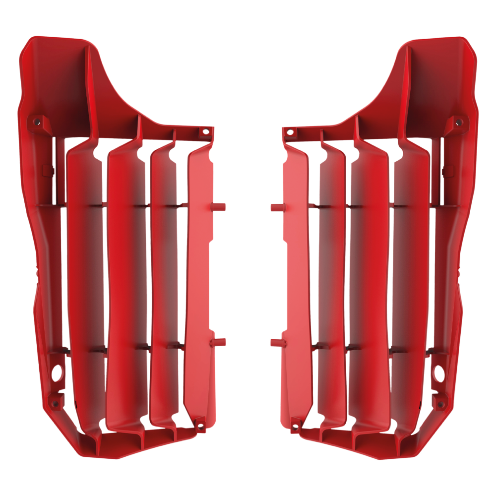 RAD LOUVRES HONDA CRF250R/RX 20-21