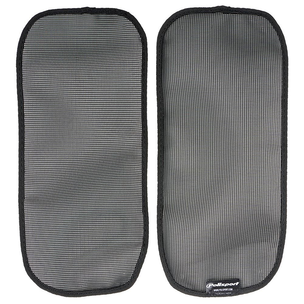 MESH COVERS FOR RAD LOUVRES YAMAHA YZ250F 14-18, YZ450F 14-17, YZFX/WR250F 15-19, YZFX/WR450F 16-18