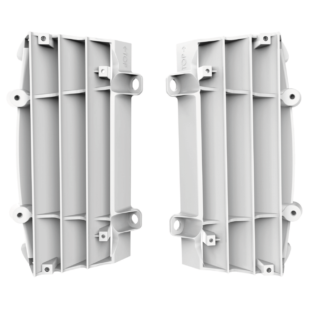 RAD LOUVRES KTM/HQV/GAS SX/SX-F/TC/FC 16-22,  EXC/EXC-F/TE/FE 17-23, MC/MC-F/EC/EC-F 21-23