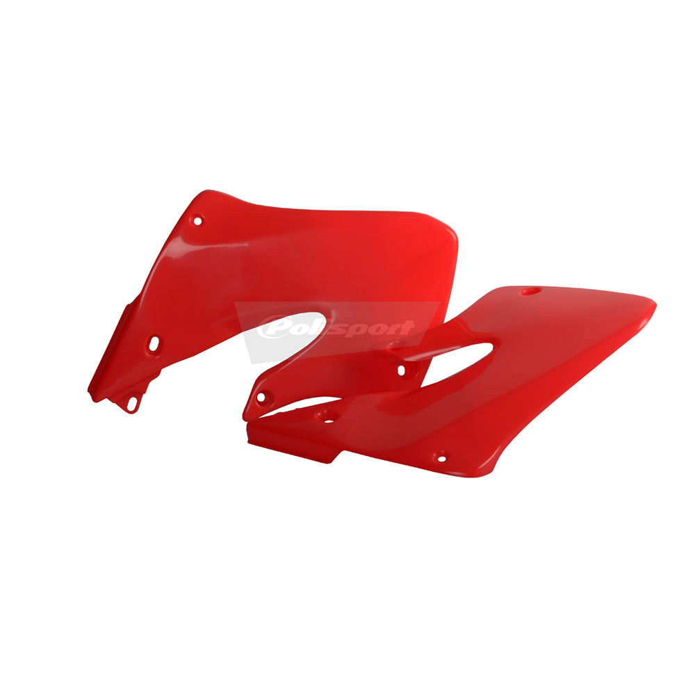 RAD SCOOP HONDA CR125 98-99, CR250 97-99 FLUORESCENT RED