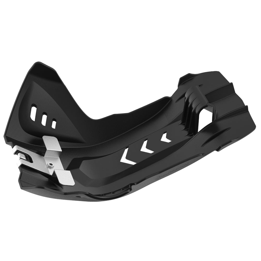 SKID PLATE KTM/HQV/GAS SX-F/FC250-350 16-22, SX-F/FC450 19-22, EXC-F/FE/MC-F/EC-F 250-350 17-23 BK (R)