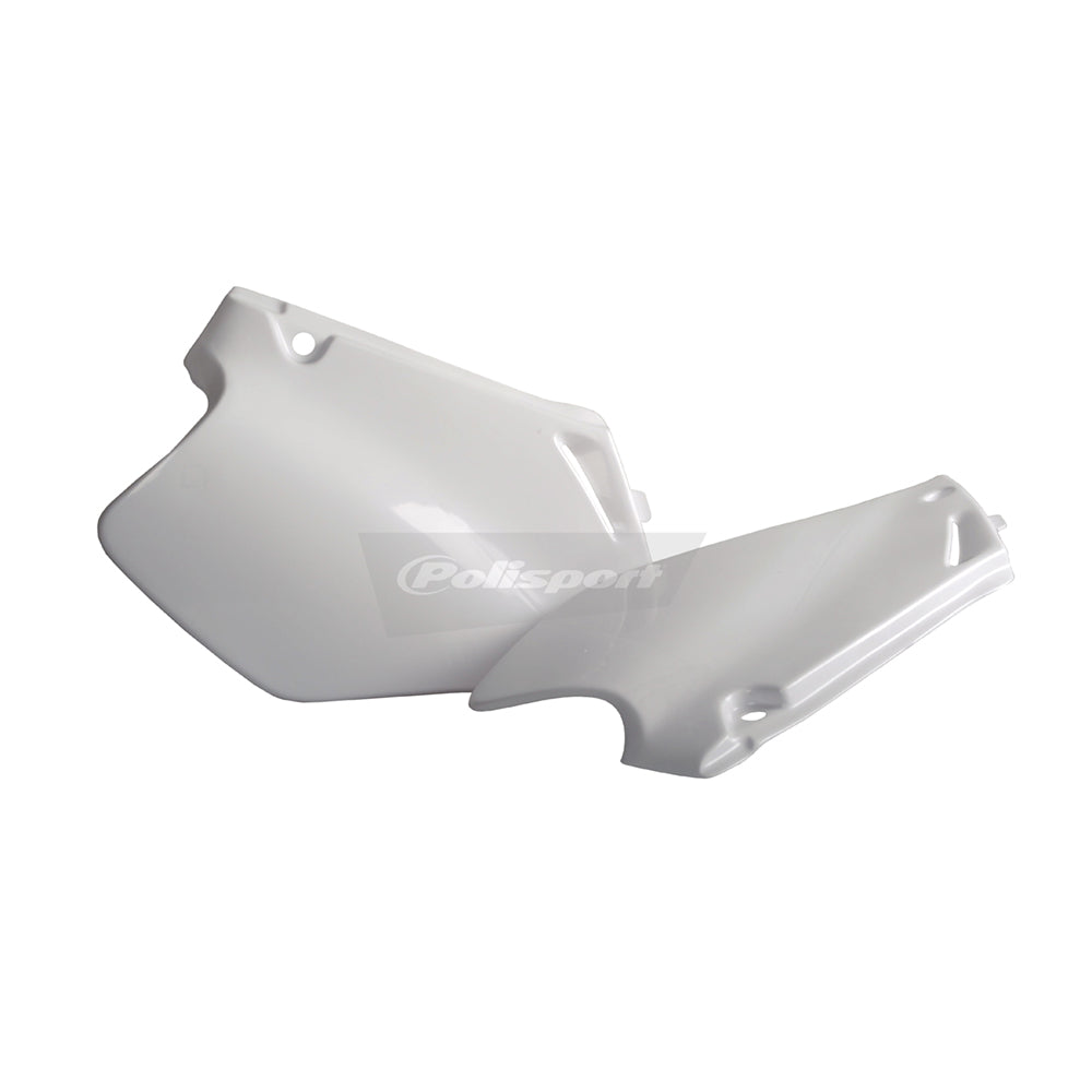 SIDE PANEL HONDA CR125 95-97, CR250 95-96 WHITE