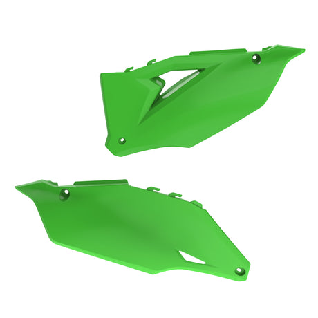 SIDE PANEL KAWASAKI KX250F 21-23, KX450F 19-23