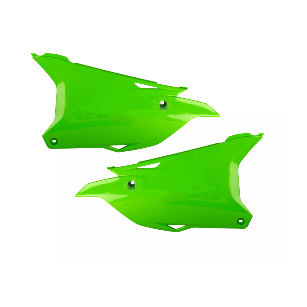 SIDE PANEL KAWASAKI KX85-112 14-23