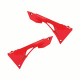 AIRBOX COVER PAIR HONDA CRF250R 18-21, CRF250RX 19-21, CRF450R 17-21, CRF450RX 17-20