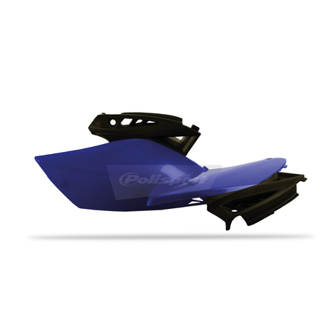 SIDE PANEL YAMAHA YZ250F 10-13