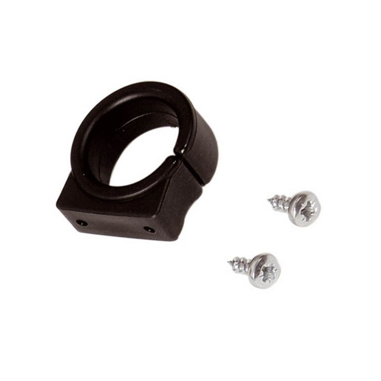 Rtech Universal Fairlead Ring - Screws Included (Black)