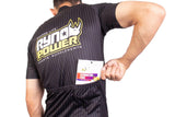 Ryno Power Cycling Kit Sport Edition - Black Pinstripe