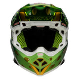 Bell MX 2022 Moto-10 Spherical Mips Adult Helmet (Mcgrath Replica Gold/Green)