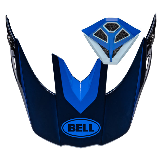 Bell Replacement Moto10 Peak Ferrandis Replica Dirt Store