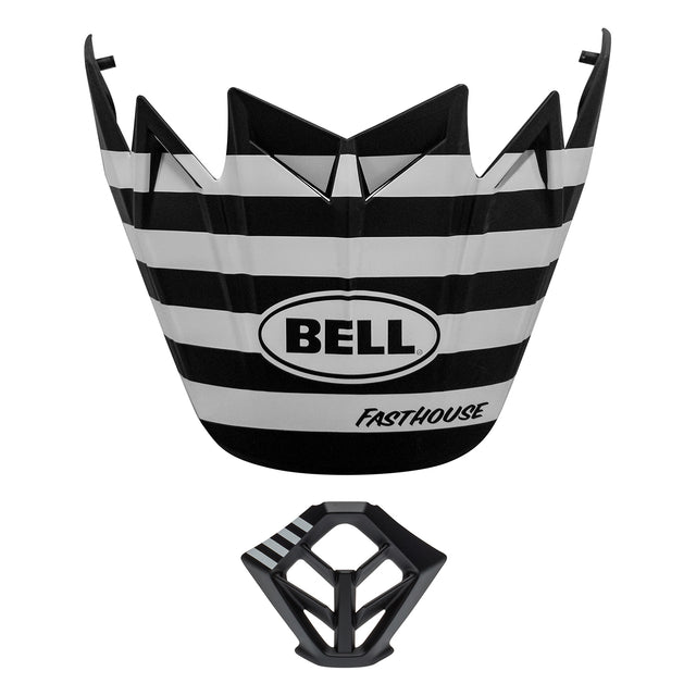 Bell Replacement Moto9 Flex Peak and MP Kit Dirt Store