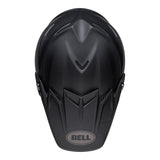 BELL MX 2024 MOTO-9S FLEX ADULT MATTE BLACK HELMET