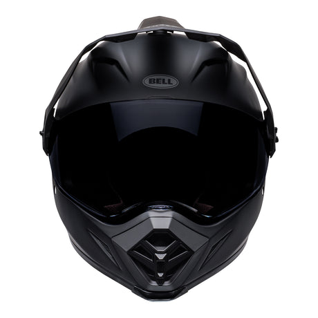 BELL MX 2023 MX-9 ADVENTURE MIPS ADULT MATTE BLACK HELMET