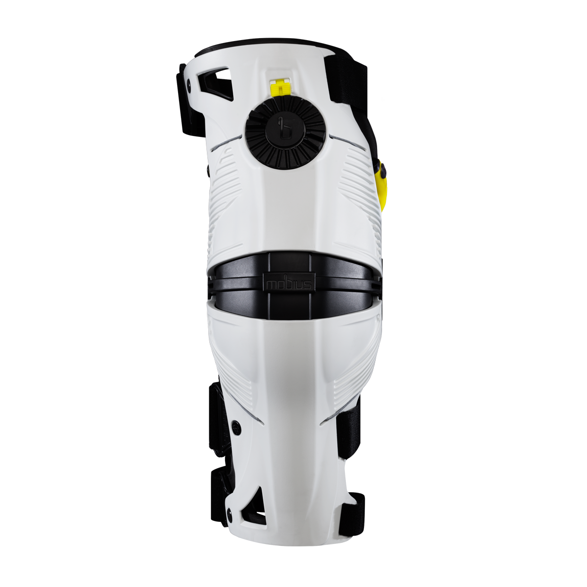 MOBIUS BRACES X8 KNEE BRACE - WHITE